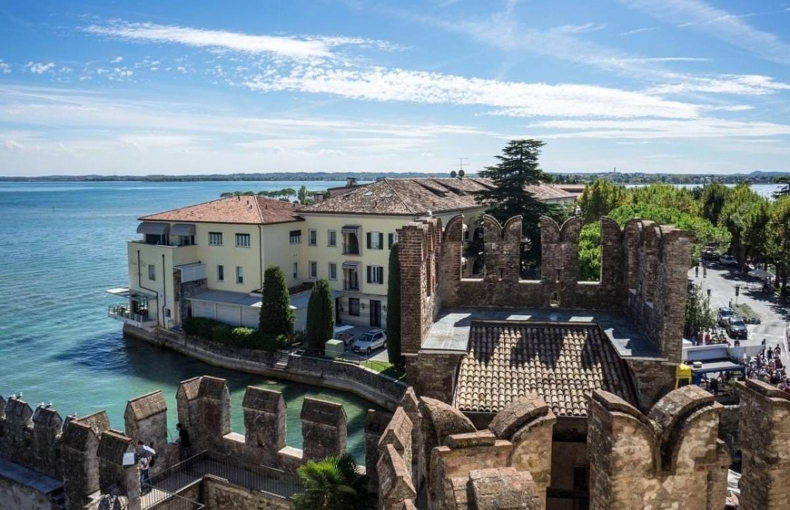 Poseidone Rif Apartment Sirmione Exterior photo