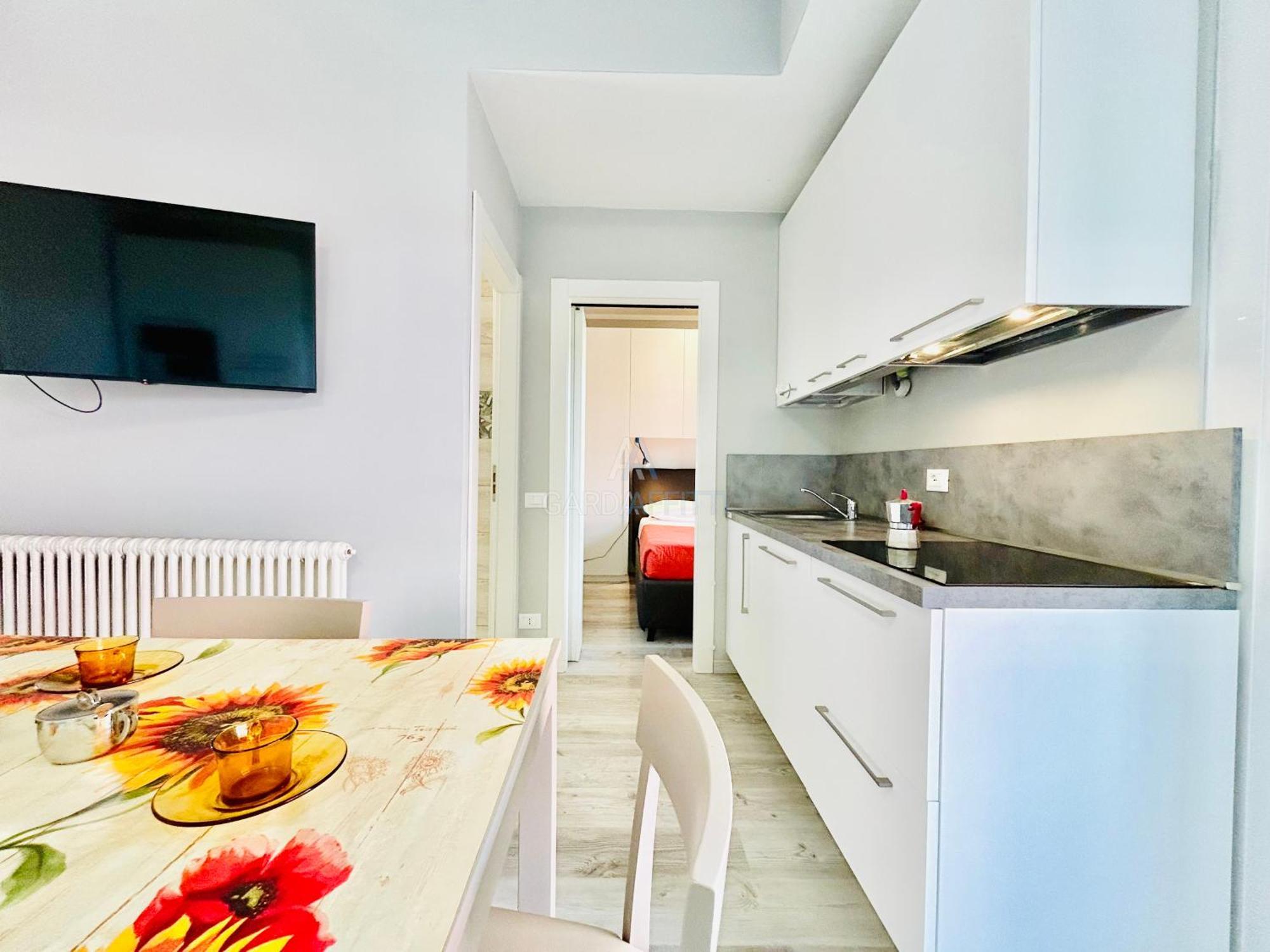 Poseidone Rif Apartment Sirmione Exterior photo