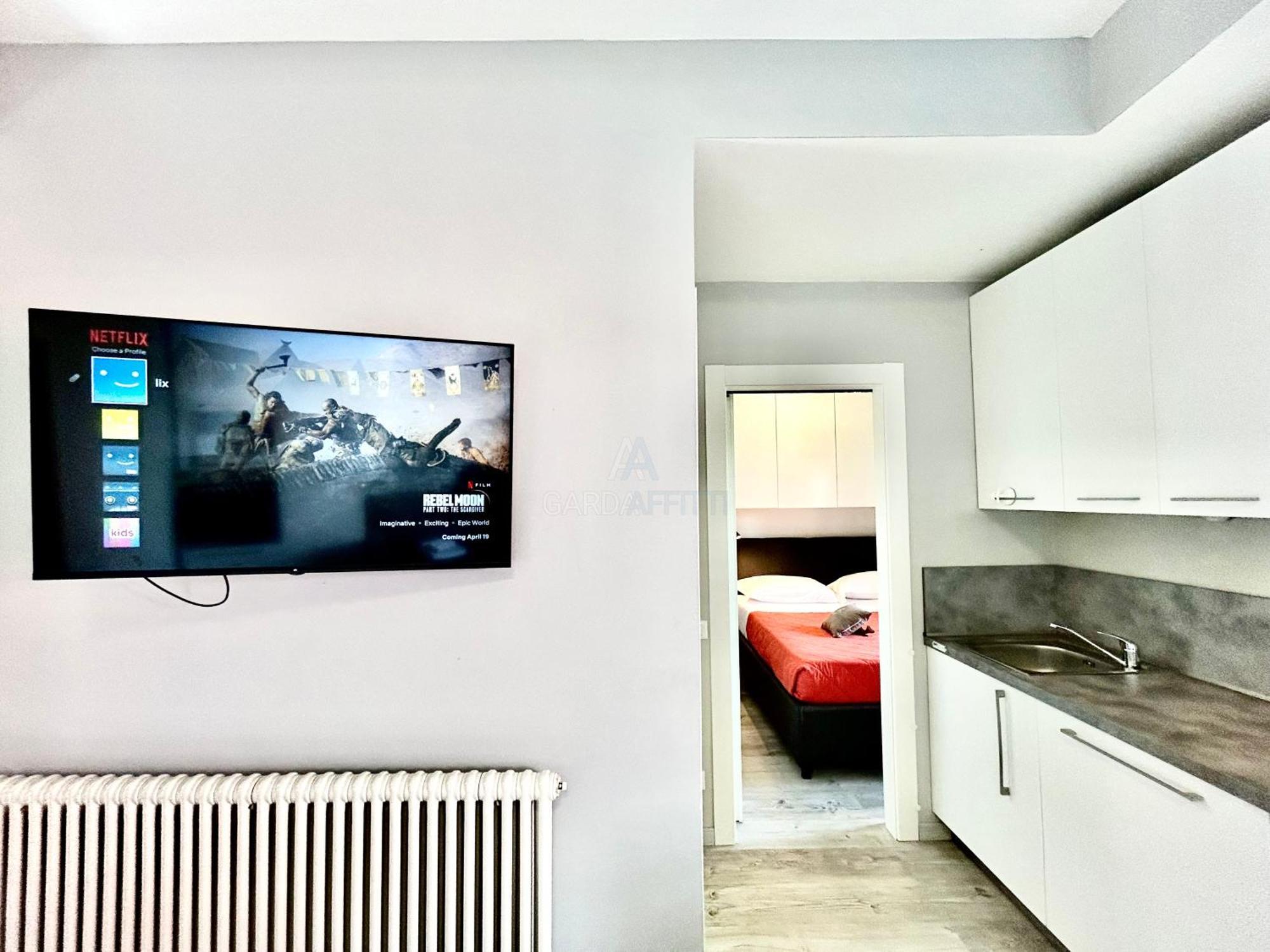 Poseidone Rif Apartment Sirmione Exterior photo