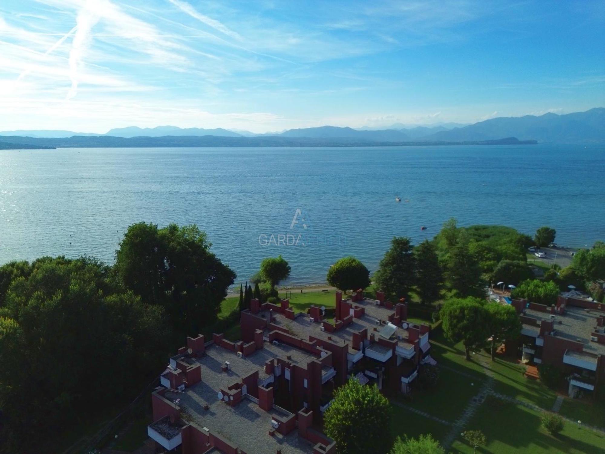 Poseidone Rif Apartment Sirmione Exterior photo