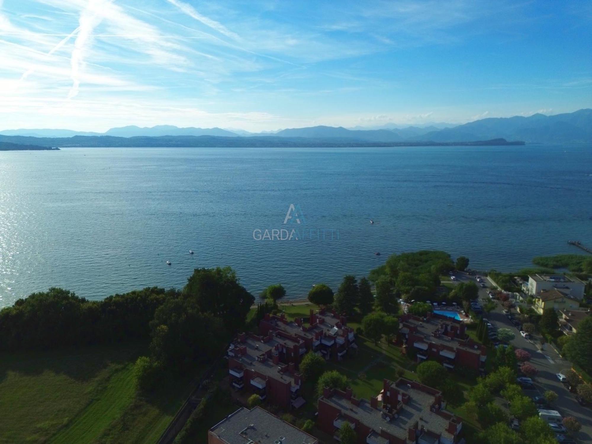 Poseidone Rif Apartment Sirmione Exterior photo